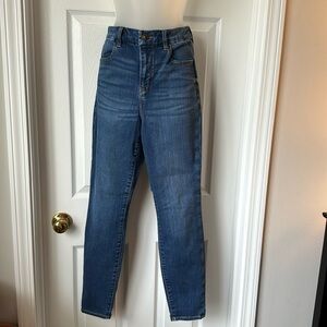 American Eagle Next Level Stretch Skinny Jeans